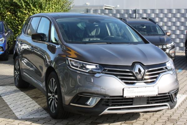 2020 Renault Espace с пробегом 40 000 км