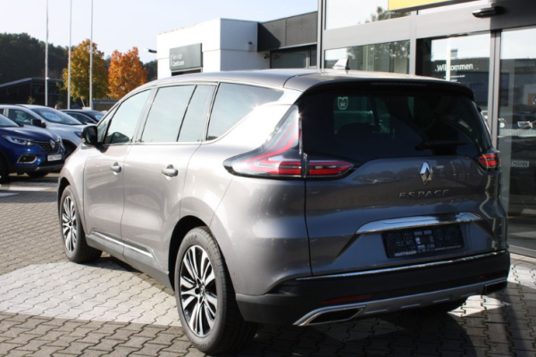 2020 Renault Espace с пробегом 40 000 км