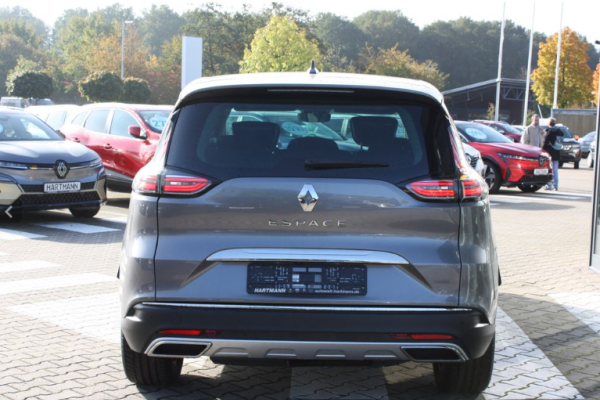 2020 Renault Espace с пробегом 40 000 км