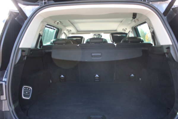 2020 Renault Espace с пробегом 40 000 км