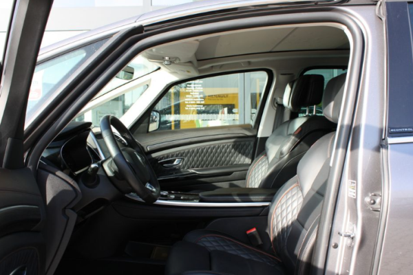 2020 Renault Espace с пробегом 40 000 км