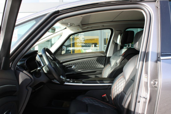 2020 Renault Espace с пробегом 40 000 км