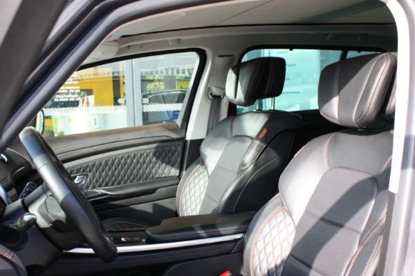 2020 Renault Espace с пробегом 40 000 км