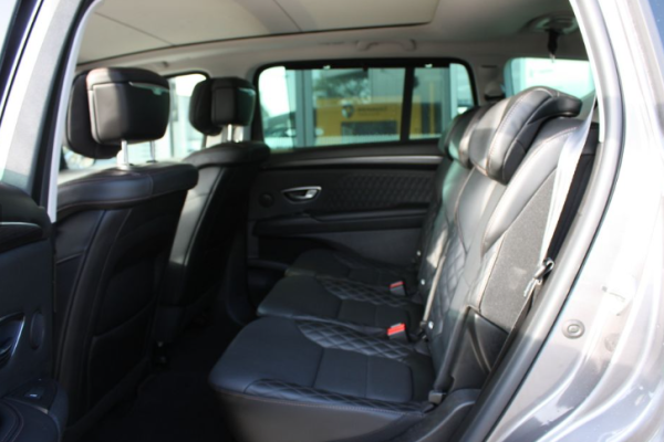 2020 Renault Espace с пробегом 40 000 км