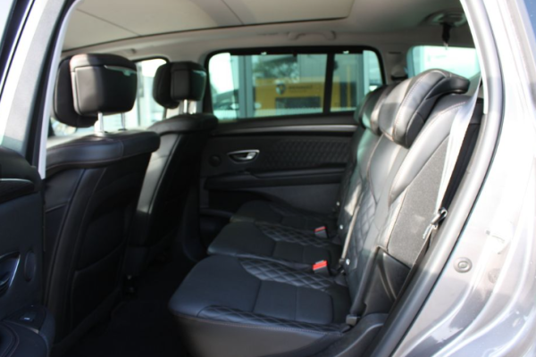 2020 Renault Espace с пробегом 40 000 км