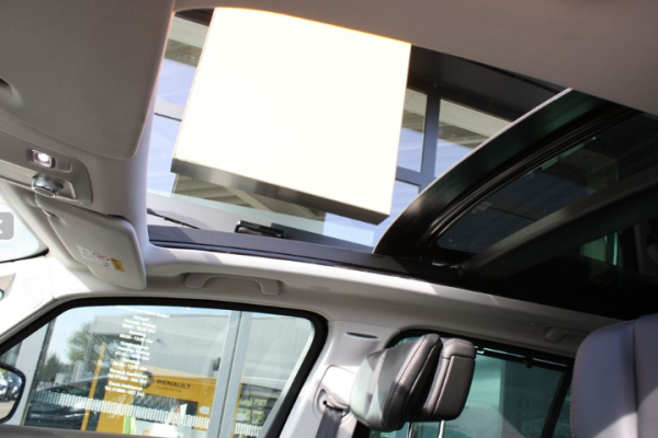 2020 Renault Espace с пробегом 40 000 км