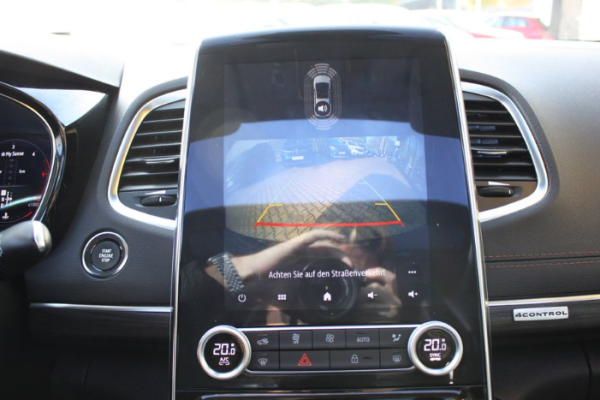 2020 Renault Espace с пробегом 40 000 км