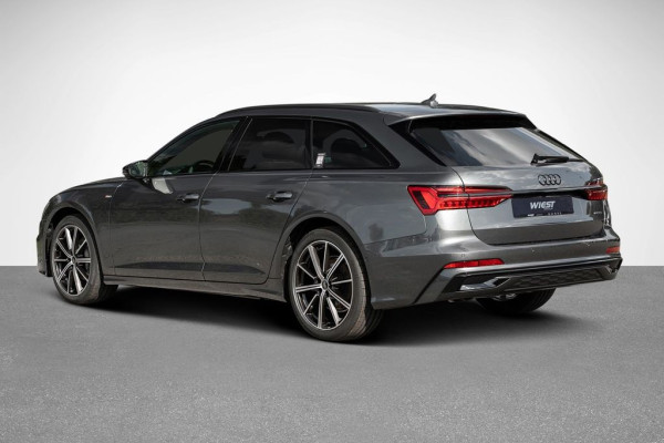 2023 Audi A6 с пробегом 50 км
