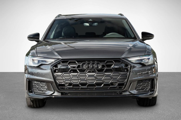 2023 Audi A6 с пробегом 50 км