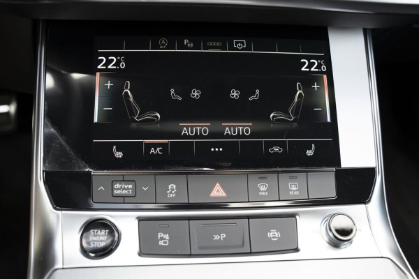 2023 Audi A6 с пробегом 50 км