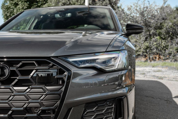 2023 Audi A6 с пробегом 50 км