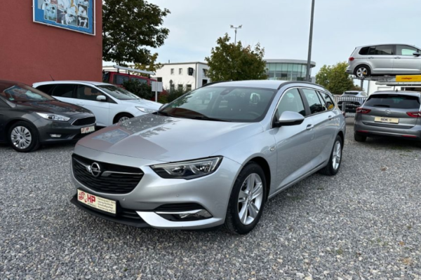 2020 Opel Insignia с пробегом 86 500 км
