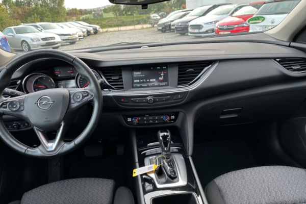 2020 Opel Insignia с пробегом 86 500 км