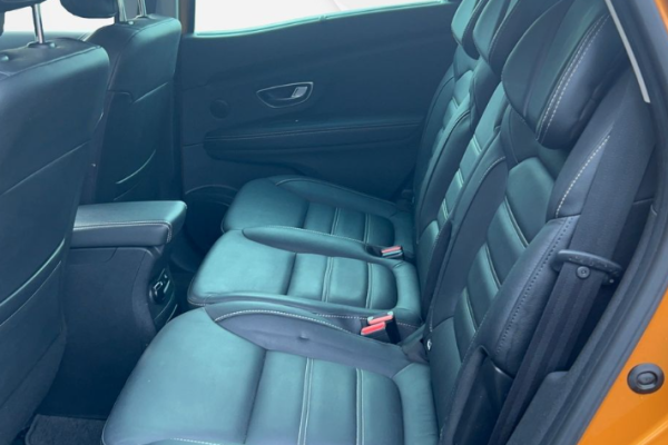 2020 Renault Scenic с пробегом 51 000 км