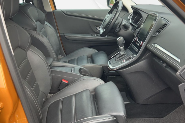 2020 Renault Scenic с пробегом 51 000 км