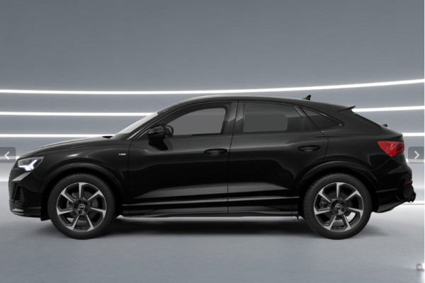2023 Audi Q3 с пробегом 50 км