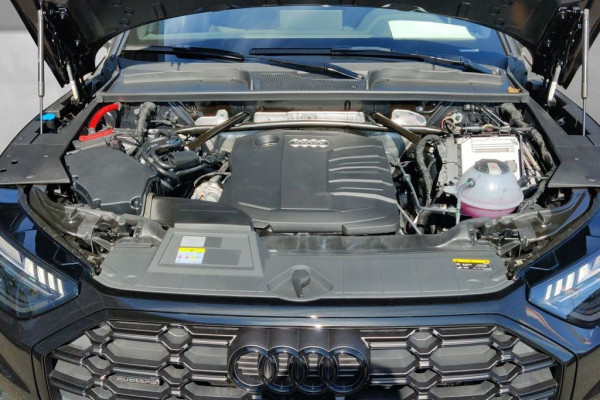 2023 Audi Q5 с пробегом 50 км