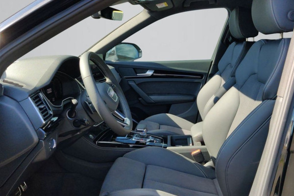 2023 Audi Q5 с пробегом 50 км
