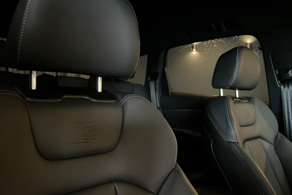 2023 Audi Q7 с пробегом 50 км