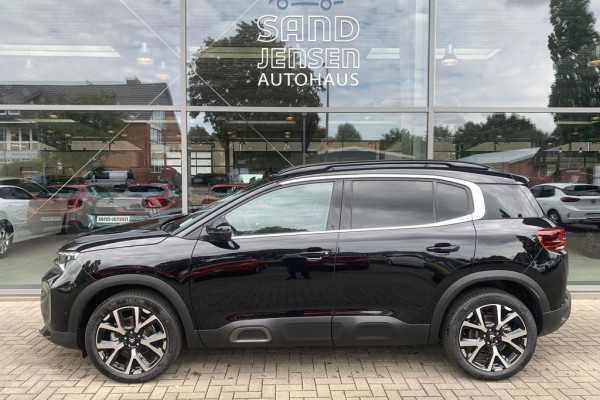 2023 Citroen C5 Aircross с пробегом 50 км