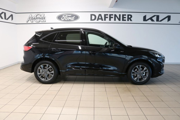 2023 Ford Kuga с пробегом 50 км