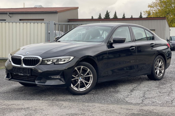 2020 BMW 3 серии с пробегом 67 400 км