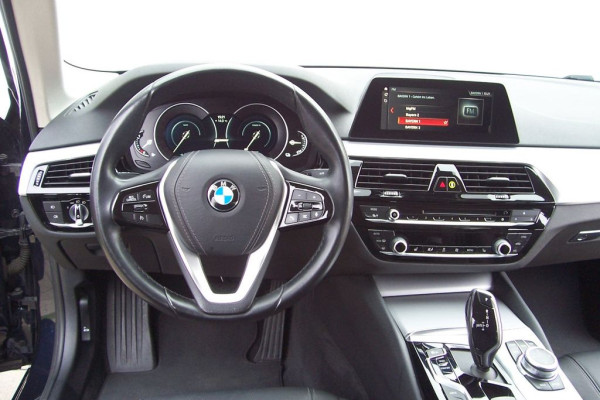 2019 BMW 5 серии с пробегом 74 150 км