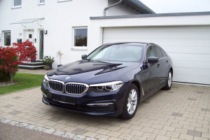 BMW 5 серии