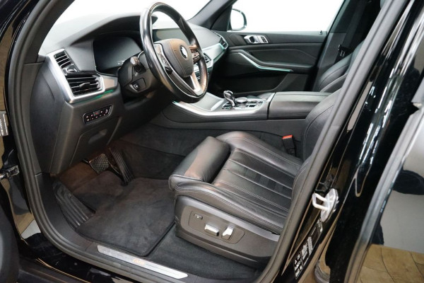 2019 BMW X5 с пробегом 89 500 км