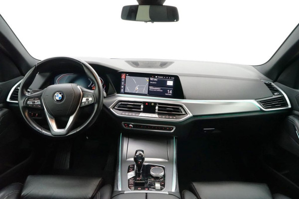 2019 BMW X5 с пробегом 89 500 км