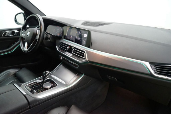 2019 BMW X5 с пробегом 89 500 км