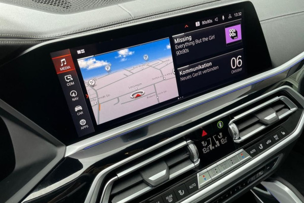 2020 BMW X6 с пробегом 66 800 км