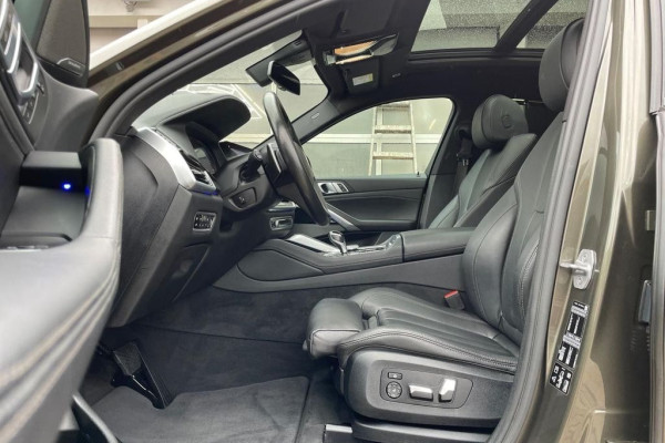 2020 BMW X6 с пробегом 66 800 км