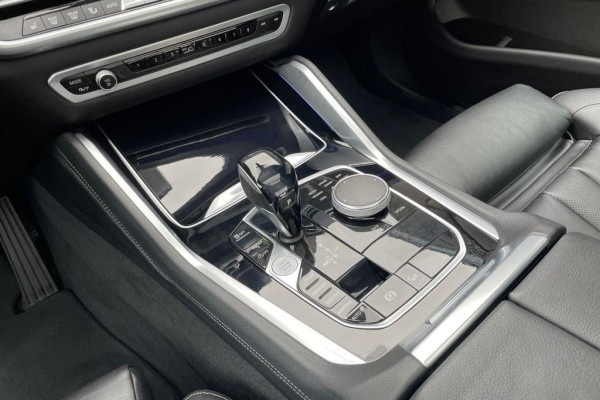 2020 BMW X6 с пробегом 66 800 км