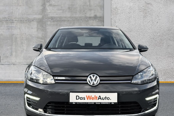 2020 Volkswagen Golf с пробегом 39 000 км
