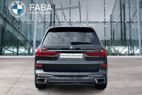 2020 BMW X7 с пробегом 73 300 км