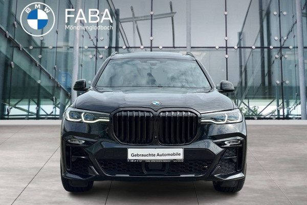 2020 BMW X7 с пробегом 73 300 км