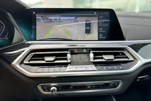 2020 BMW X7 с пробегом 73 300 км
