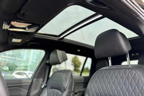 2020 BMW X7 с пробегом 73 300 км