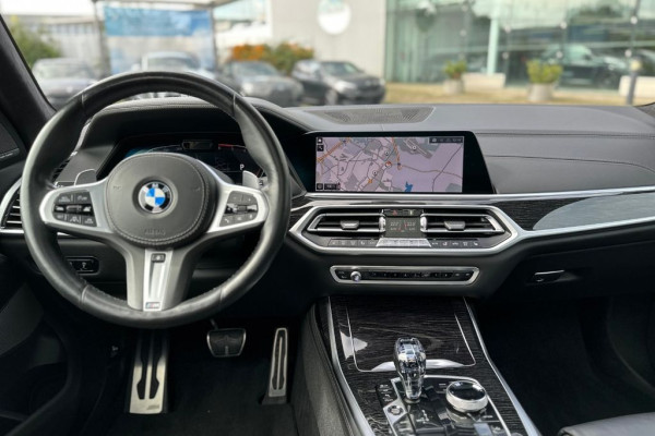 2020 BMW X7 с пробегом 73 300 км