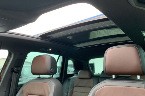 2020 Volkswagen Tiguan с пробегом 58 000 км
