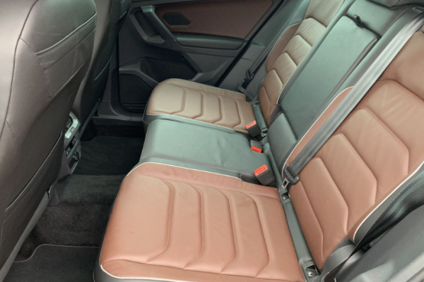 2020 Volkswagen Tiguan с пробегом 58 000 км