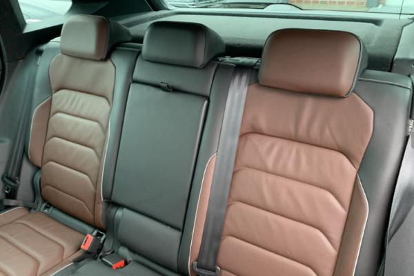 2020 Volkswagen Tiguan с пробегом 58 000 км
