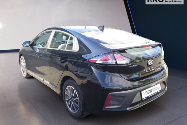 2021 Hyundai IONIQ с пробегом 27 700 км