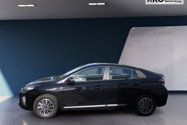 2021 Hyundai IONIQ с пробегом 27 700 км