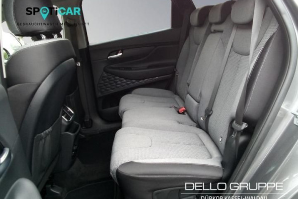 2019 Hyundai Santa Fe с пробегом 52 900 км