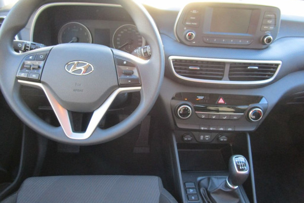 2019 Hyundai Tucson с пробегом 38 300 км