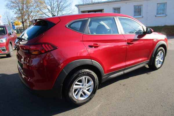 2019 Hyundai Tucson с пробегом 38 300 км