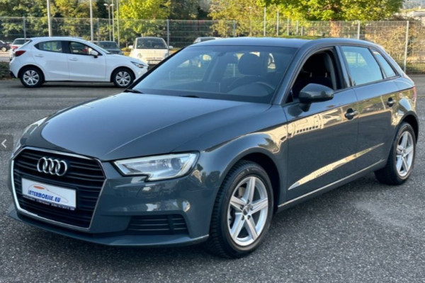 2019 Audi A3 с пробегом 132 000 км