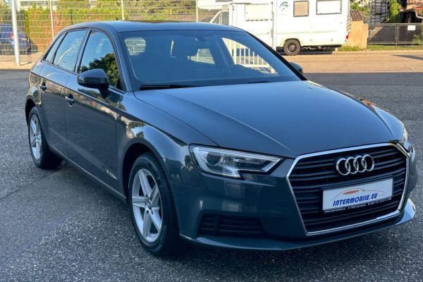 2019 Audi A3 с пробегом 132 000 км